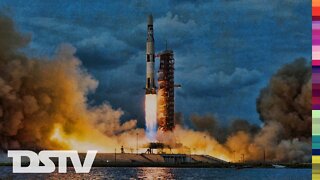 The Apollo 16 Launch As It Happened Live On French Radio