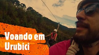 [URUBICI] Morro da Igreja, Cachoeira Papuã, Skybike e Cascata do Avencal