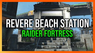 Revere Beach Station | Fallout 4