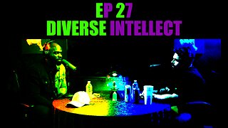 Diverse Intellect Ep 27 | Eric's ADHD Experience