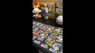 Pokémon Random Pack Opening!!