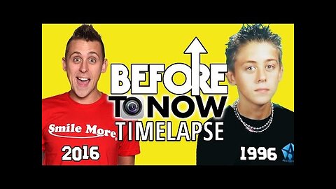 ROMAN ATWOOD - Before To Now TIMELAPSE