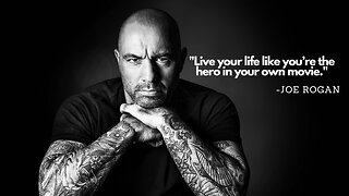 Joe Rogan's Life-Changing Advice for Creating Lasting Change