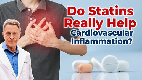 Do Statins Really Help CV Inflammation?