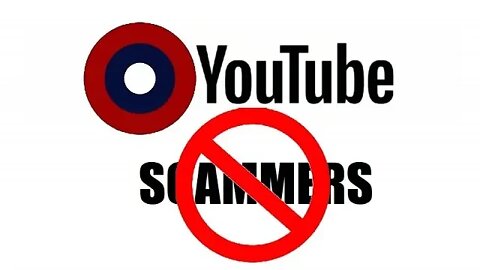 How To Prevent Scammers From Stealing Your YouTube Channel