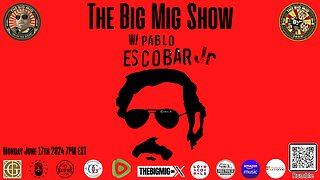 Pablo Escobar Jr. Interview