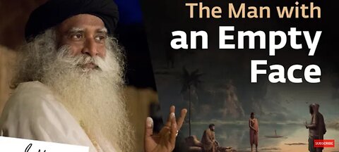 The Man With an Empty face : A shiva story ll new story