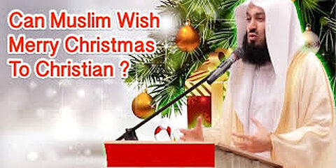 Why Al-Lah celebrates Christmas? | Malay Subs |