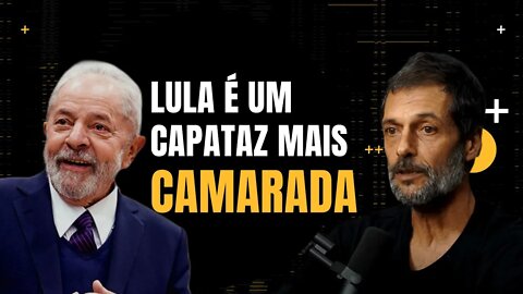 Eduardo Marinho - Lula é um capataz mais camarada