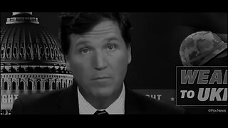 Tucker Carlson URGENT "We Have 8 Days Left"…