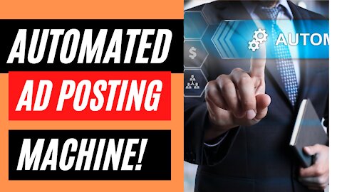 Software +VPS = 24/7 Automated Promotion Machine