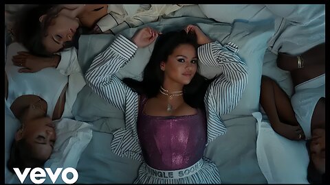Selena_Gomez Single Soon (Official Music Video)