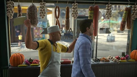 The Green Butcher - HITMAN 3 Featured Contract