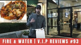 Fire & Water Restaurant | V.I.P Reviews #93