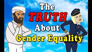 The Truth Behind Gender Equality