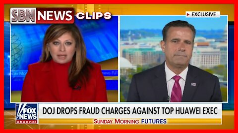 John Ratcliffe: U.S. Buying Chinese Drones is 'Harmful to National Security - 4368