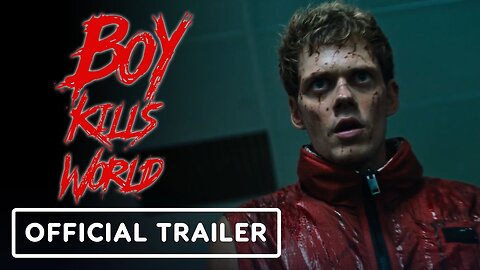 Boy Kills World - Official Trailer