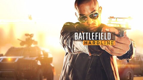 Battlefield Hardline (2015) Full Playthrough