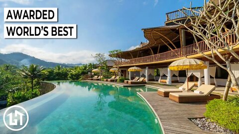 This is Why it Was Awarded "World's Top Picture-Perfect Hotel"