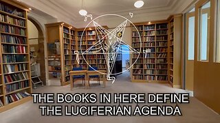 Inside London’s “School of Lucifer” 🏫⛧⸸👿