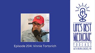 Episode 204: Vinnie Tortorich