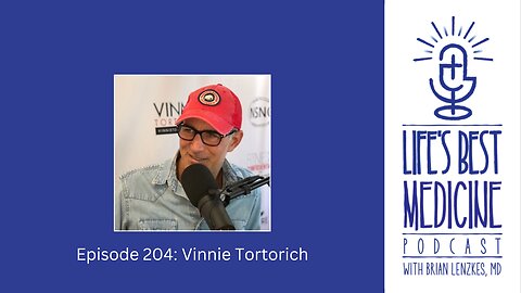 Episode 204: Vinnie Tortorich