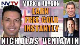 Exclusive Tips on Free Instant Gold: Mark & Jayson with Nicholas Veniamin