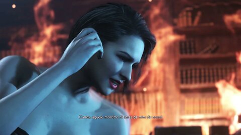 Resident Evil 3 Remake - Jill Princess V1.31 Mod