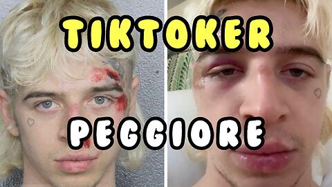 TIKTOKER PEGGIORE di SEMPRE