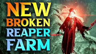 NEW! BROKEN Reaper Exploit FASTEST Vigor Farm | BEST Umbral Scour Farm In Lords of the Fallen Glitch