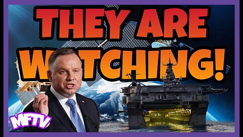 POLAND CONFIRMS NUKES? | "IT'S BACK!" | IS "IT" REAL THIS TIME?