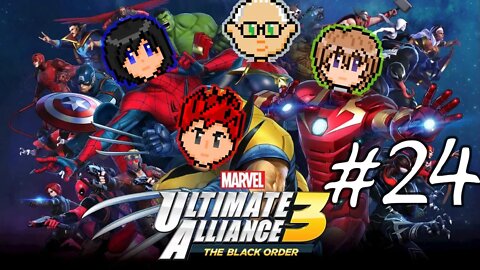 Marvel Ultimate Alliance 3 #24: Starting To Mend The Rifts