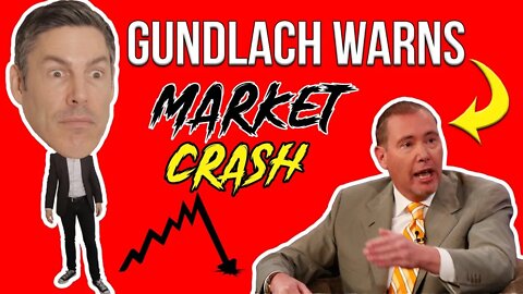Jeff Gundlach: His Shocking Predictions Revealed! (MARKET WON'T RECOVER)
