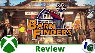 Barn Finders Review on Xbox