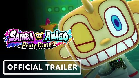 Samba de Amigo - Official Launch Trailer