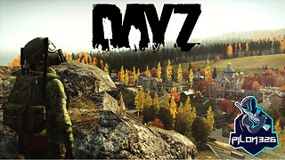 DayZ RP And Chill LIVE - Legend Of The Woodsman
