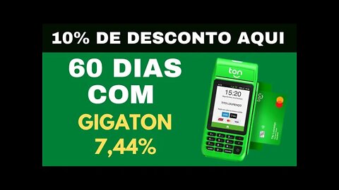 60 DIAS COM A GIGATON T3! EXPERIÊNCIA DO USUÁRIO!