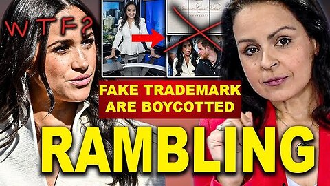 FAKE BRAND IS OVER! Entire Public BOYCOTT SCAMMER Meghan with a HUGE WAVE of CRITICISM