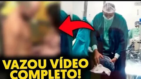 OS VIDEOS DO MÉDICO QUE TODO MUNDO TA FALANDO GIOVANNI QUINTELLA BEZERRA - MÉDICO ANESTESISTA