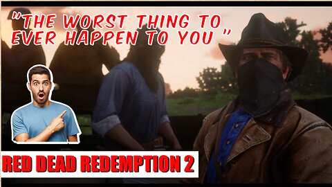 (Red Dead Redemption 2 )The Honest Mistake [Chapter 3]