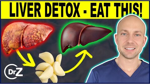 10 Foods That Detox The Liver - Protect and Cleanse Your Liver Naturally