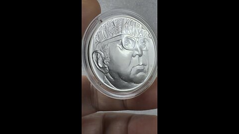 Czech Republic 200 Korun 2017 Kčs Kč Josef Kainar Silver Coin