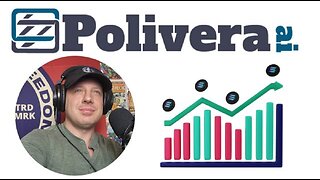 POLIVERA AI UPDATE! How to make NICE PASSIVE returns on this REVOLUTIONAL TRADING PLATFORM!