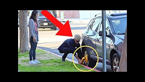 Bad Parking Revenge Pranks