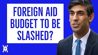 Huge Foreign Aid Budget Could Be Slashed By BILLIONS