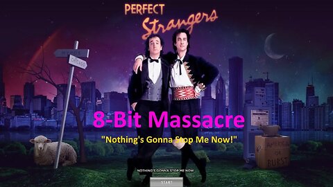 Perfect Strangers: The Video Game "Nothing's Gonna Stop Me Now!" 100% Run