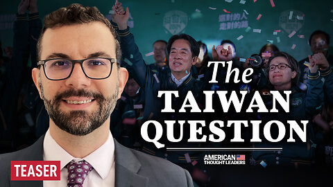 Most Transparent Elections in the World?—Adam Savit on the Taiwan Model | TEASER