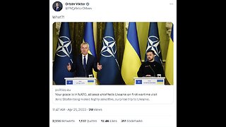 NATO’s Latest Stunt To Keep Ukraine War Going 5-25-23 The Jimmy Dore Show