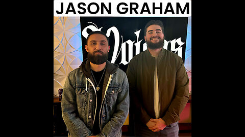 Voices | Episode 1 - Jason Graham