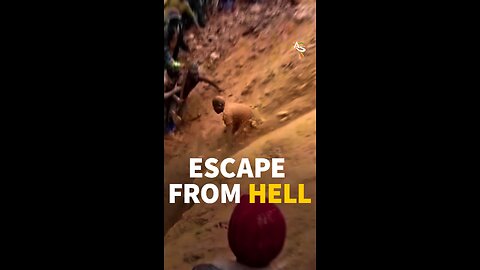 ESCAPE FROM HELL